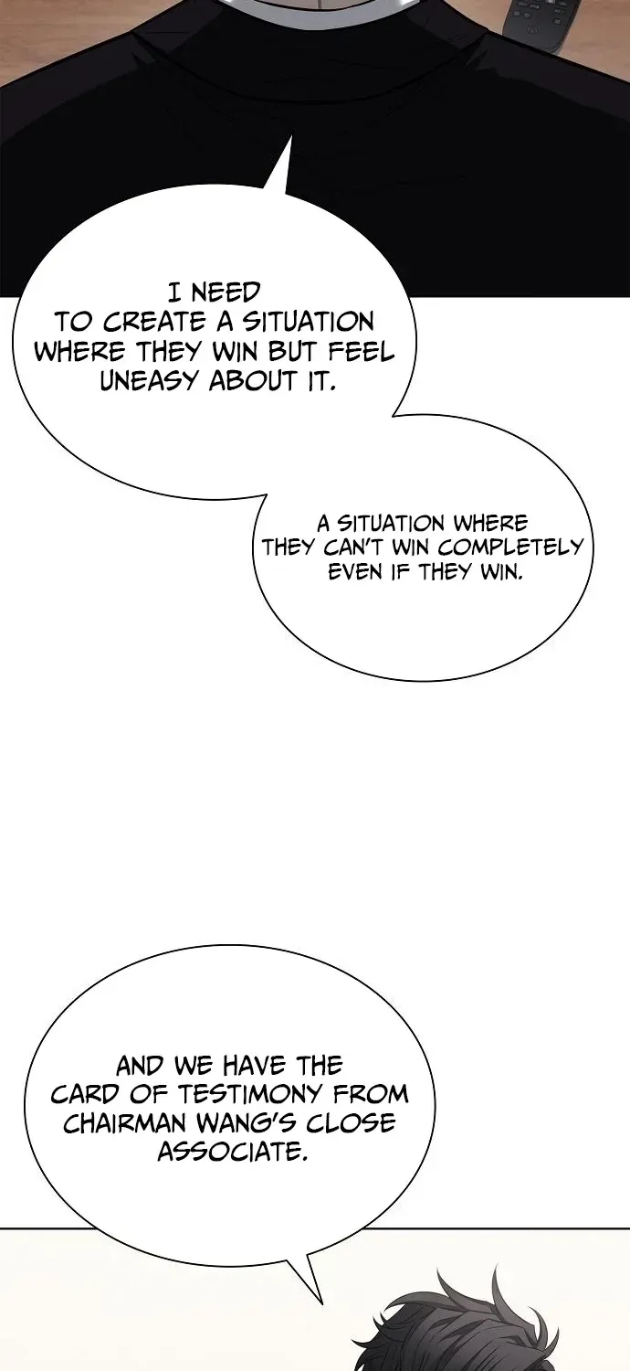 The Prosecutor’s Blade: A Former Mercenary’s Revenge Chapter 20 page 47 - 