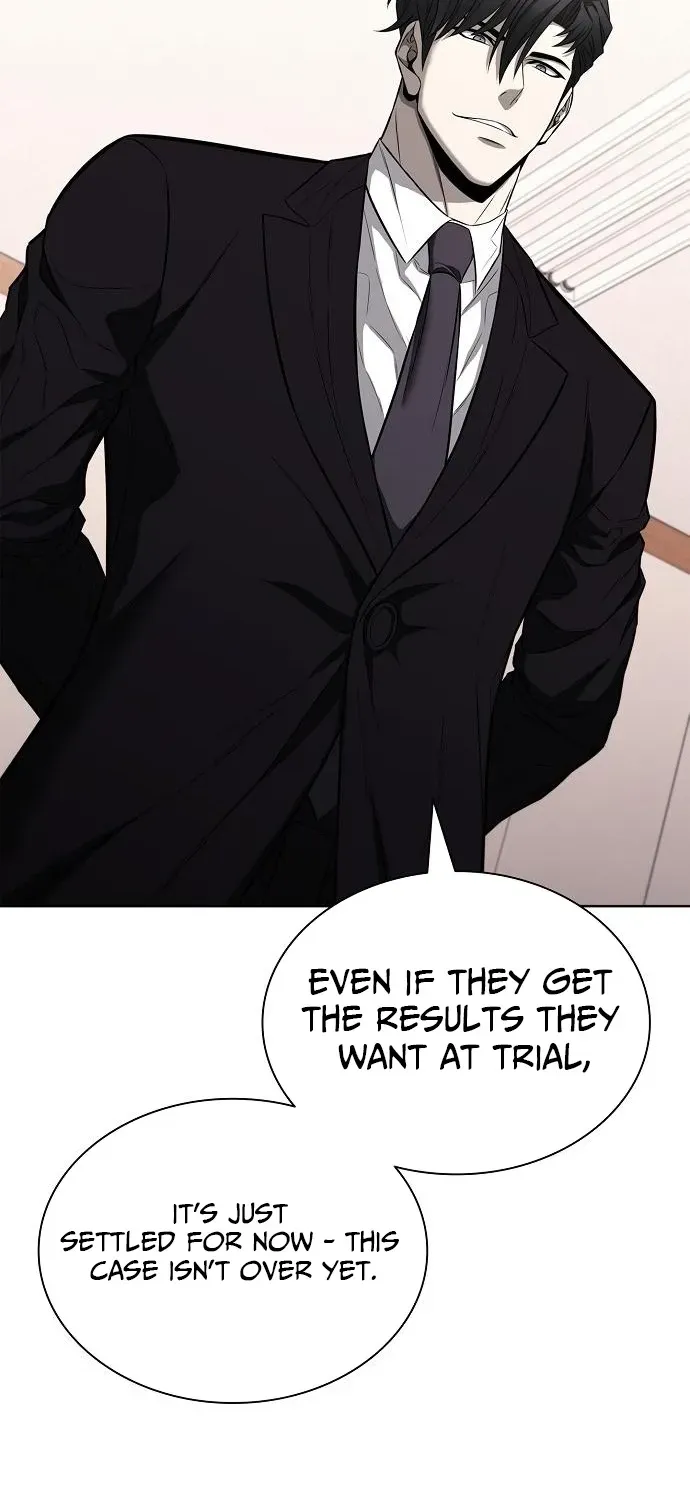 The Prosecutor’s Blade: A Former Mercenary’s Revenge Chapter 20 page 48 - 