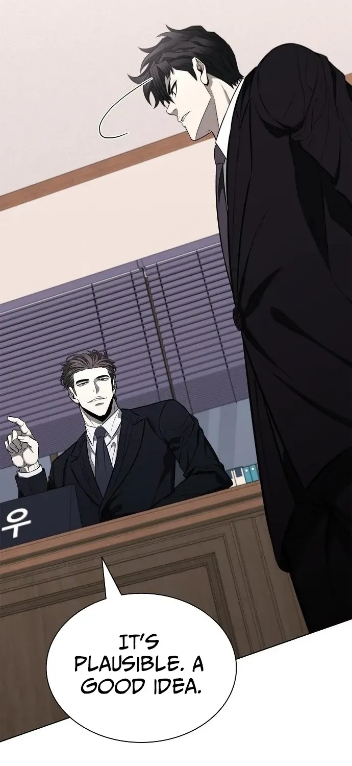 The Prosecutor’s Blade: A Former Mercenary’s Revenge Chapter 20 page 55 - 