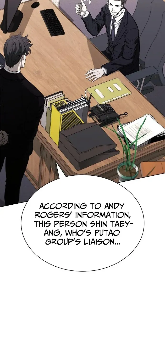 The Prosecutor’s Blade: A Former Mercenary’s Revenge Chapter 20 page 57 - 