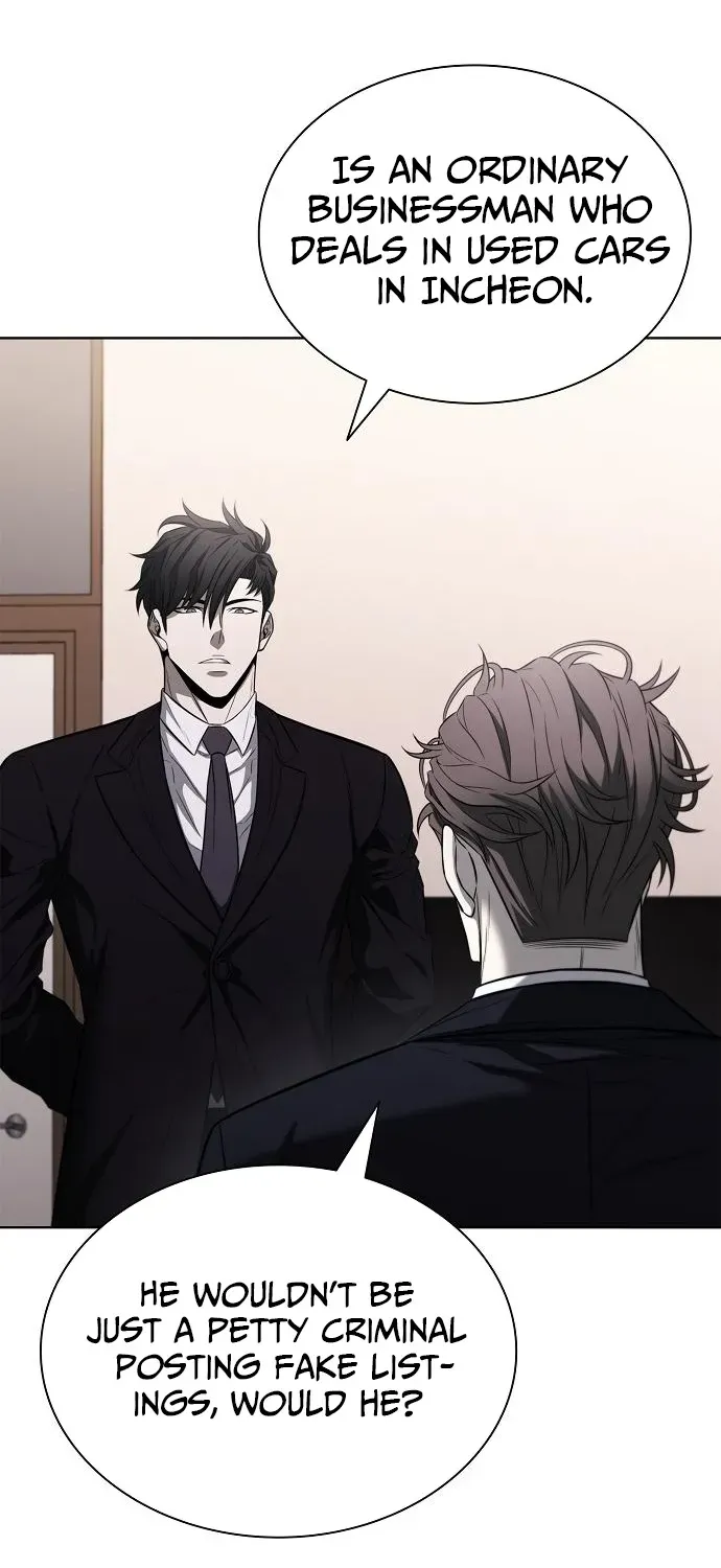 The Prosecutor’s Blade: A Former Mercenary’s Revenge Chapter 20 page 58 - 