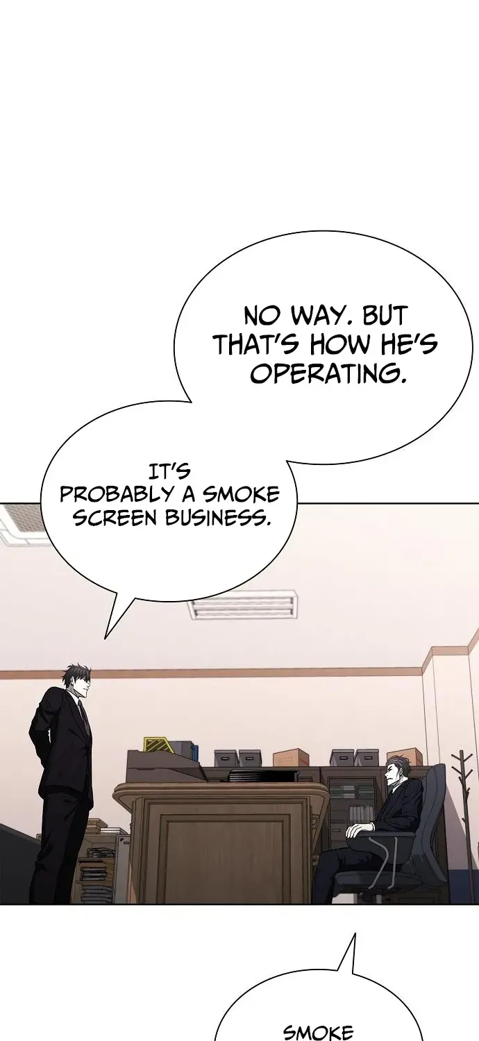 The Prosecutor’s Blade: A Former Mercenary’s Revenge Chapter 20 page 59 - 