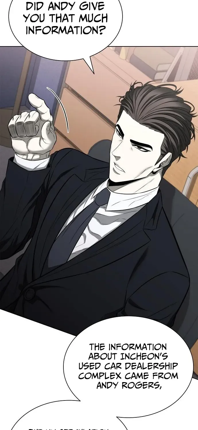 The Prosecutor’s Blade: A Former Mercenary’s Revenge Chapter 20 page 62 - 