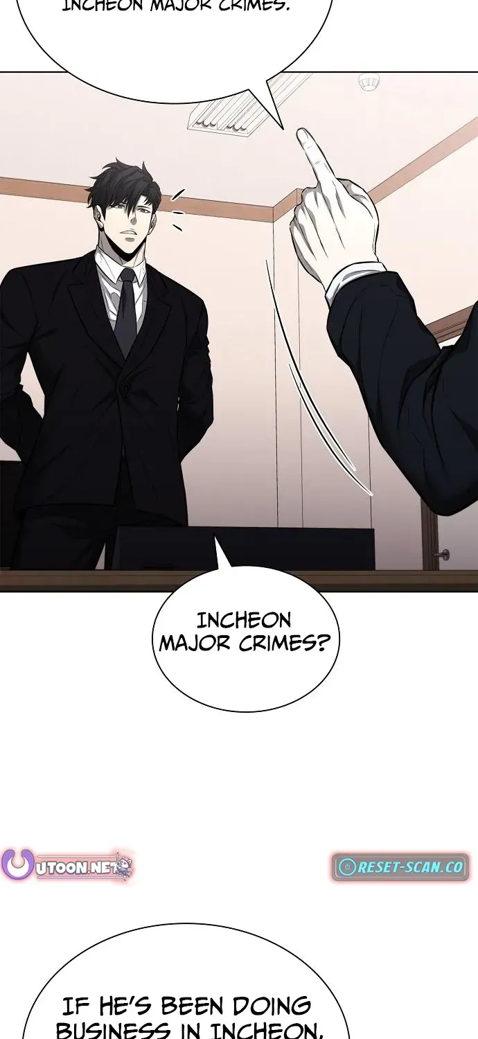 The Prosecutor’s Blade: A Former Mercenary’s Revenge Chapter 20 page 64 - 