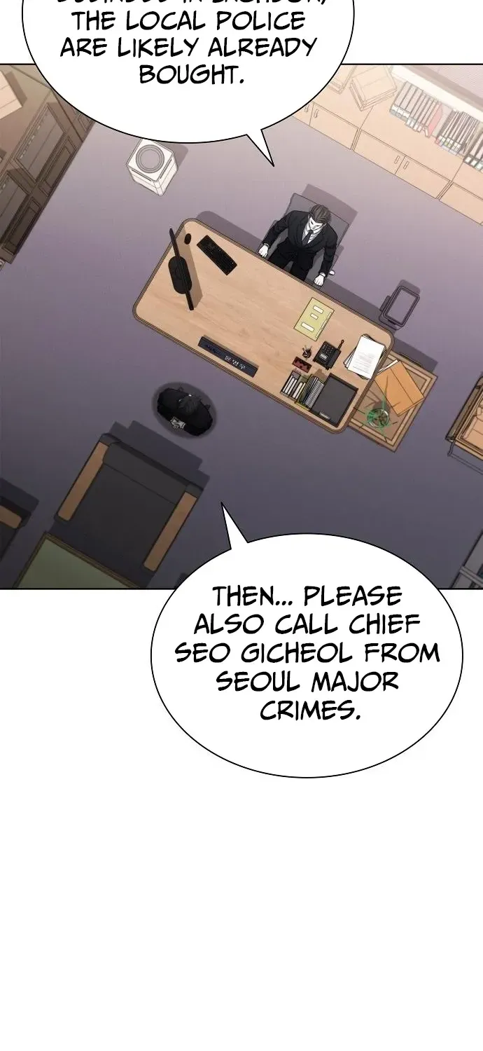 The Prosecutor’s Blade: A Former Mercenary’s Revenge Chapter 20 page 65 - 