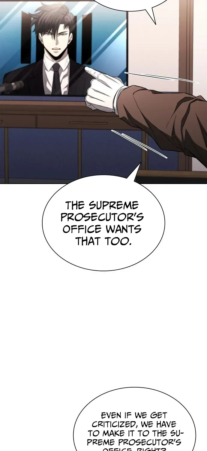 The Prosecutor’s Blade: A Former Mercenary’s Revenge Chapter 20 page 8 - 
