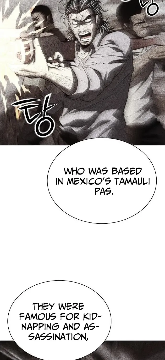 The Prosecutor’s Blade: A Former Mercenary’s Revenge Chapter 20 page 83 - 