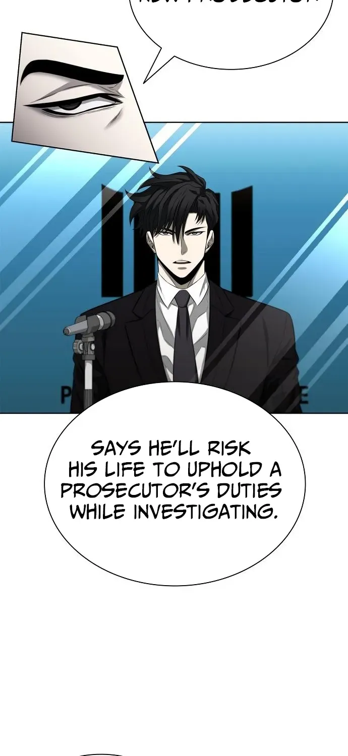 The Prosecutor’s Blade: A Former Mercenary’s Revenge Chapter 20 page 10 - 