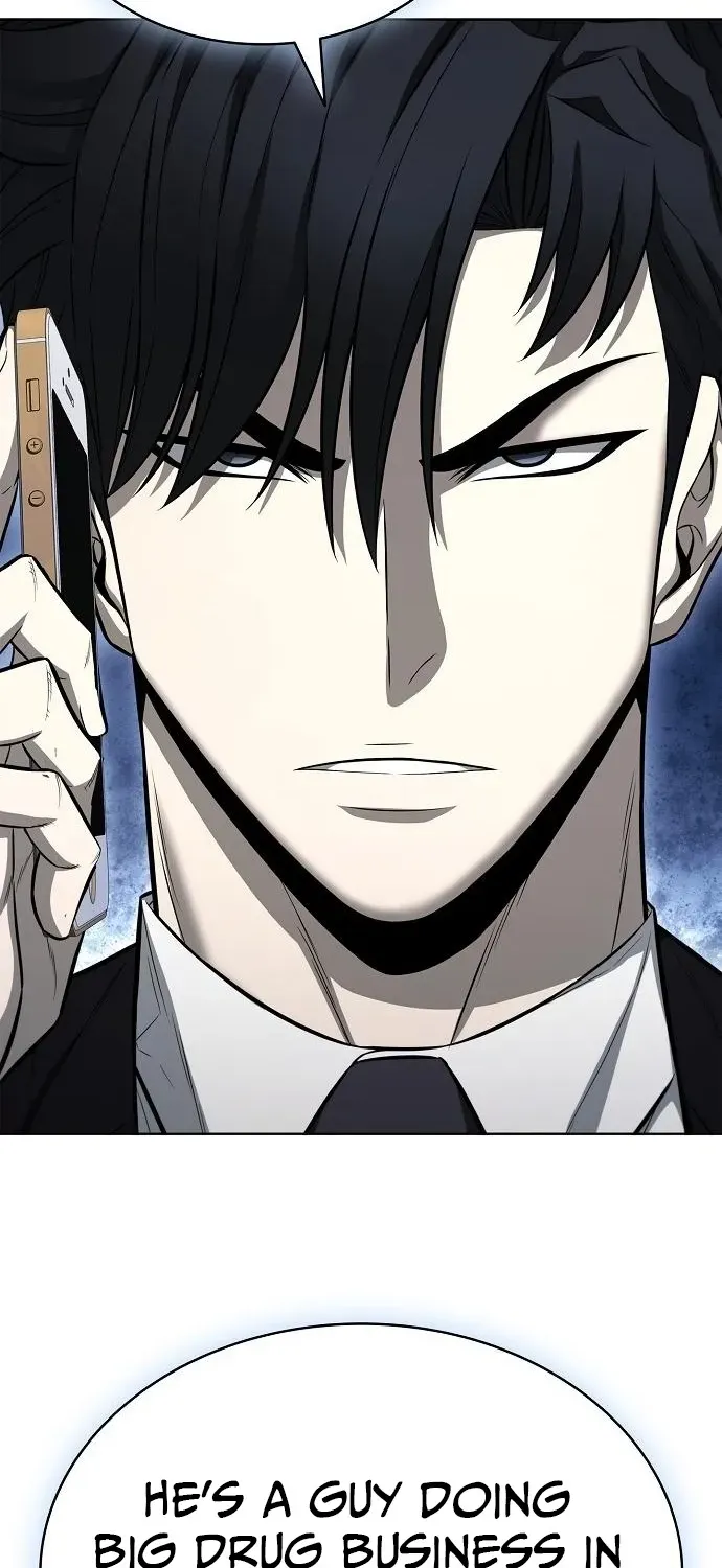 The Prosecutor’s Blade: A Former Mercenary’s Revenge Chapter 20 page 93 - 