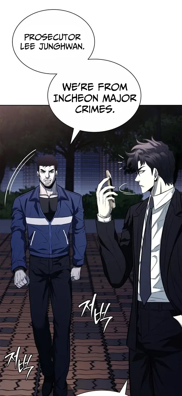 The Prosecutor’s Blade: A Former Mercenary’s Revenge Chapter 21 page 17 - 