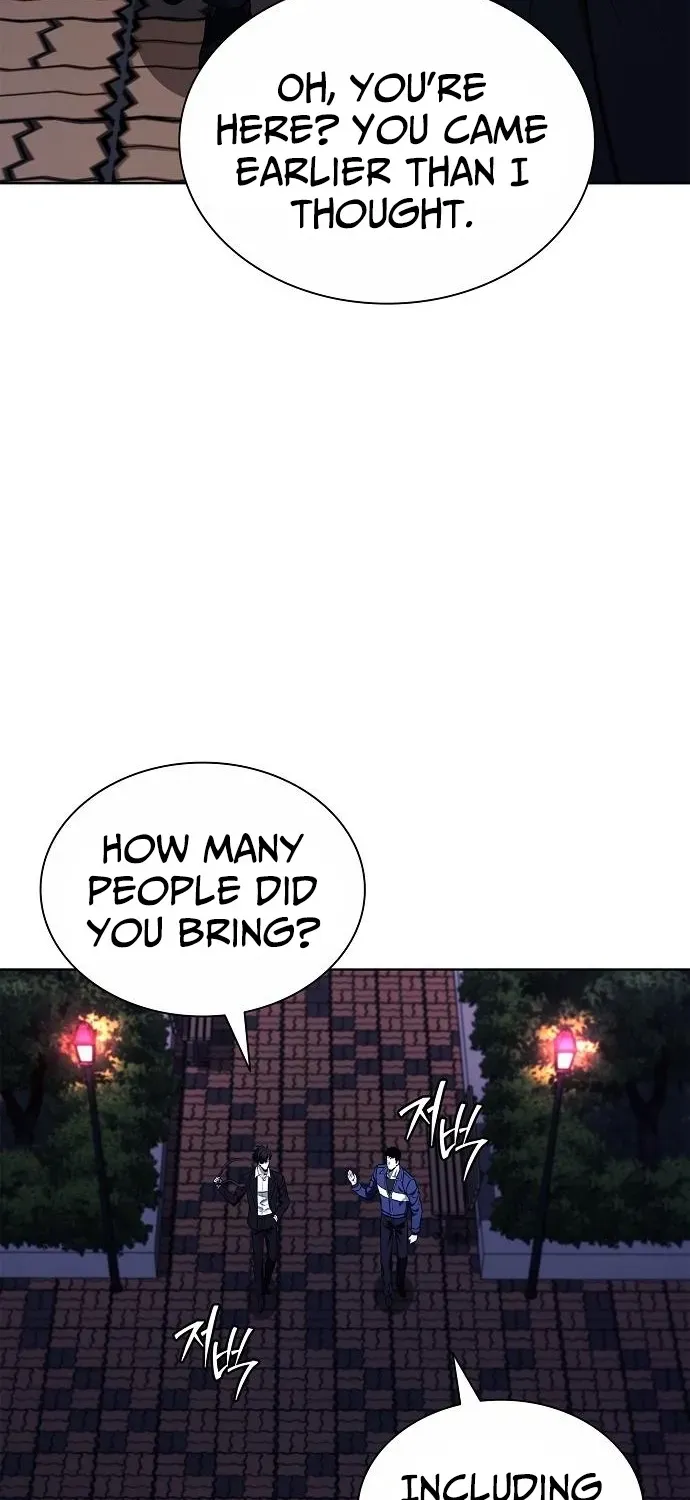 The Prosecutor’s Blade: A Former Mercenary’s Revenge Chapter 21 page 18 - 