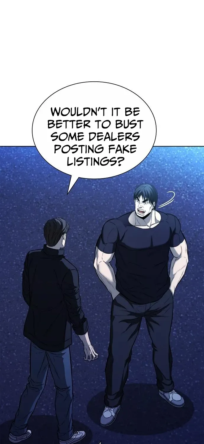 The Prosecutor’s Blade: A Former Mercenary’s Revenge Chapter 21 page 23 - 