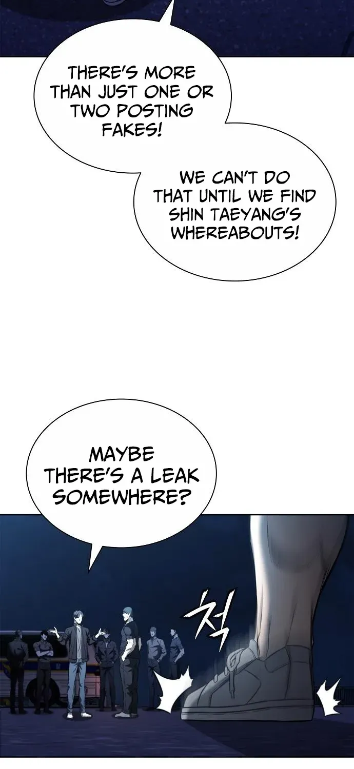 The Prosecutor’s Blade: A Former Mercenary’s Revenge Chapter 21 page 24 - 