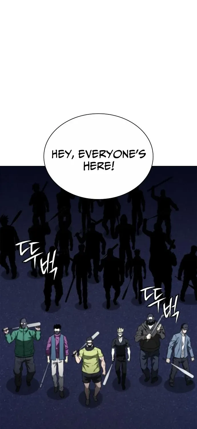 The Prosecutor’s Blade: A Former Mercenary’s Revenge Chapter 21 page 25 - 