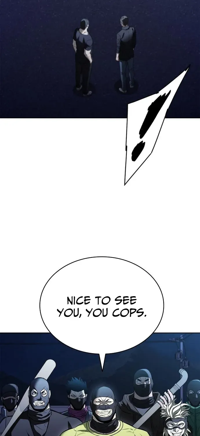 The Prosecutor’s Blade: A Former Mercenary’s Revenge Chapter 21 page 26 - 