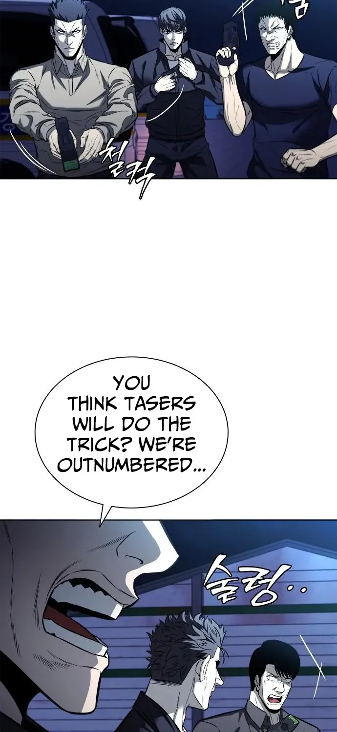 The Prosecutor’s Blade: A Former Mercenary’s Revenge Chapter 21 page 30 - 