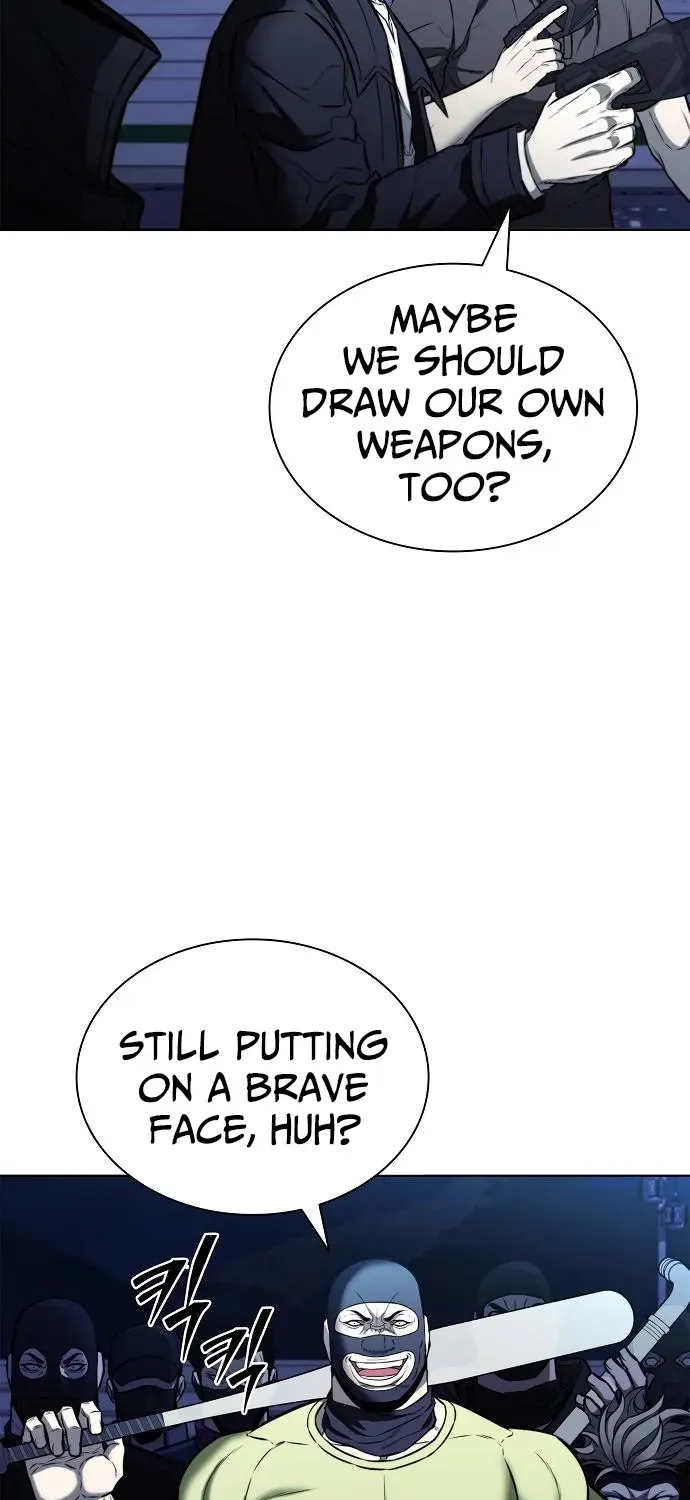 The Prosecutor’s Blade: A Former Mercenary’s Revenge Chapter 21 page 31 - 