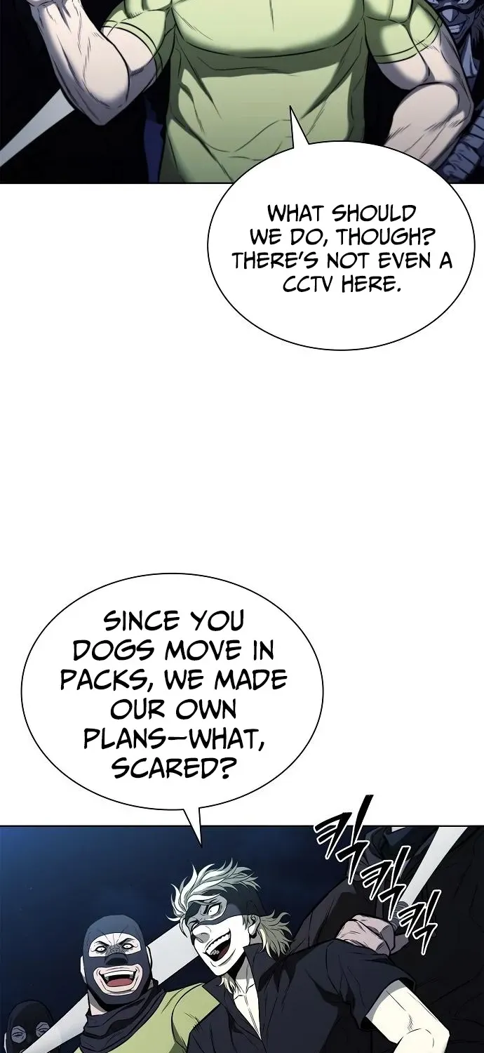 The Prosecutor’s Blade: A Former Mercenary’s Revenge Chapter 21 page 32 - 