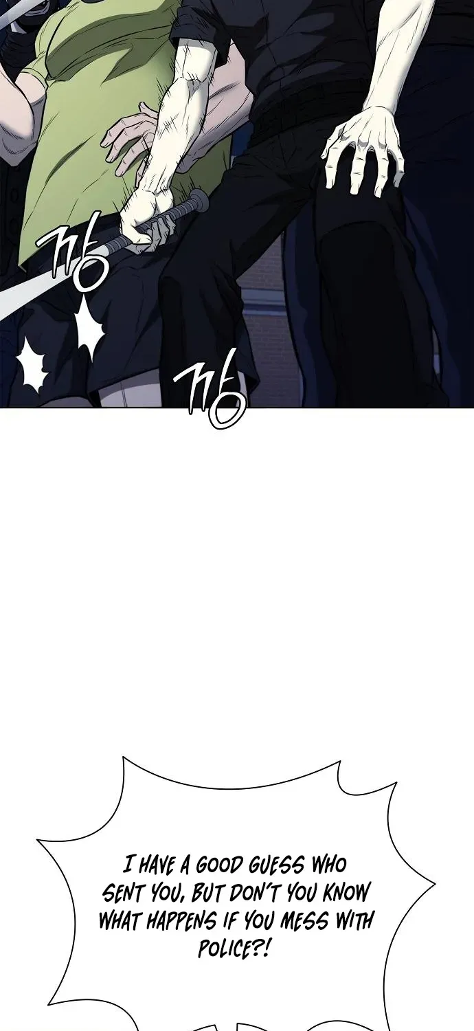The Prosecutor’s Blade: A Former Mercenary’s Revenge Chapter 21 page 33 - 