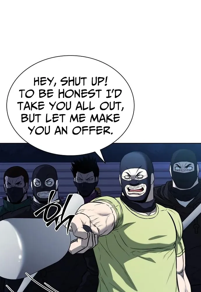The Prosecutor’s Blade: A Former Mercenary’s Revenge Chapter 21 page 35 - 