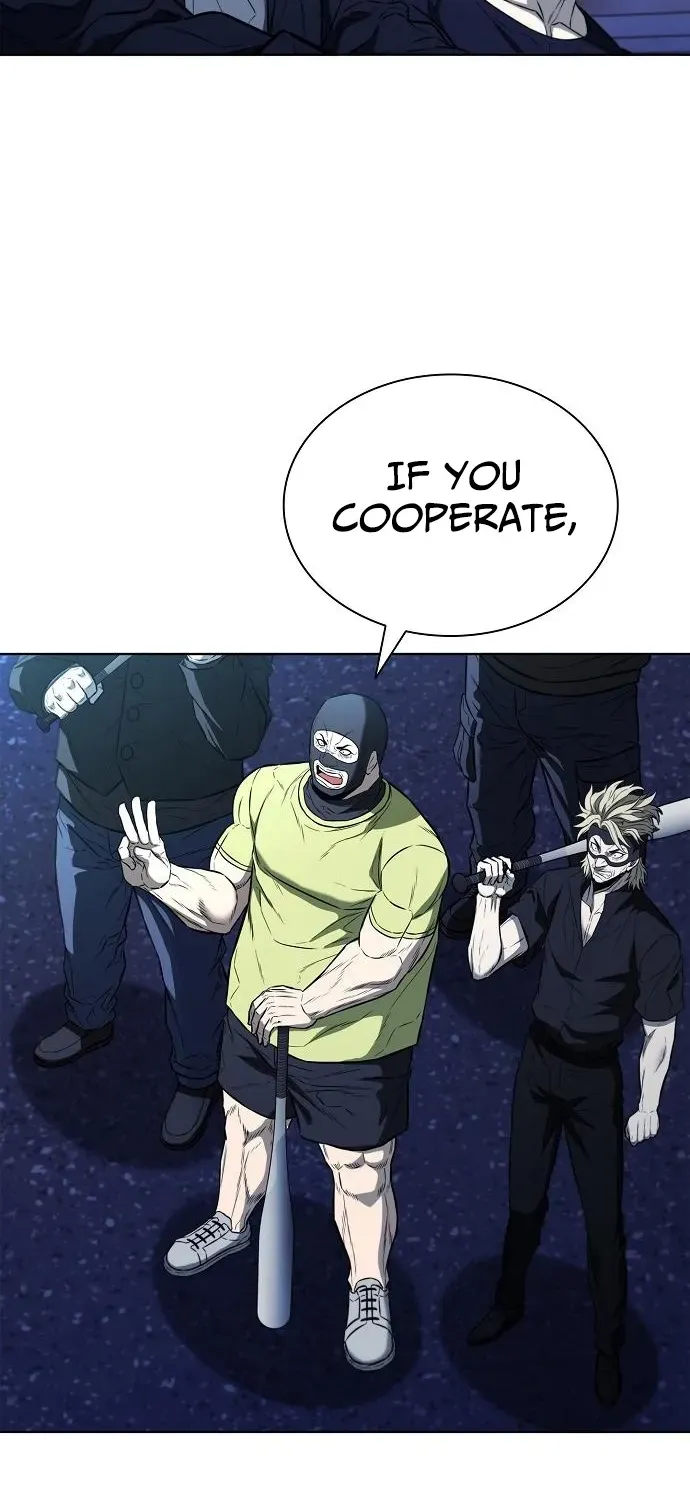 The Prosecutor’s Blade: A Former Mercenary’s Revenge Chapter 21 page 37 - 