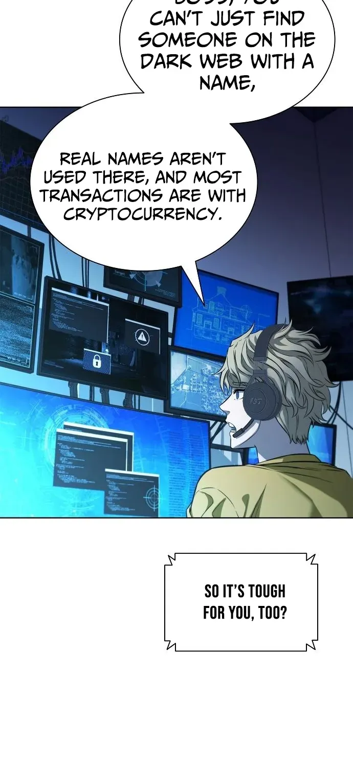 The Prosecutor’s Blade: A Former Mercenary’s Revenge Chapter 21 page 5 - 