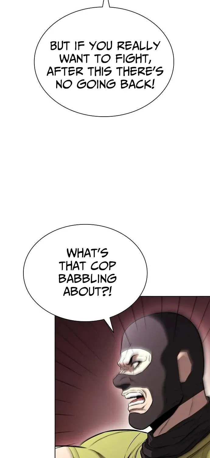 The Prosecutor’s Blade: A Former Mercenary’s Revenge Chapter 21 page 41 - 