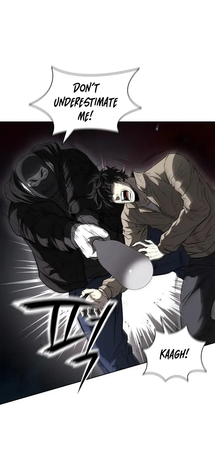 The Prosecutor’s Blade: A Former Mercenary’s Revenge Chapter 21 page 54 - 
