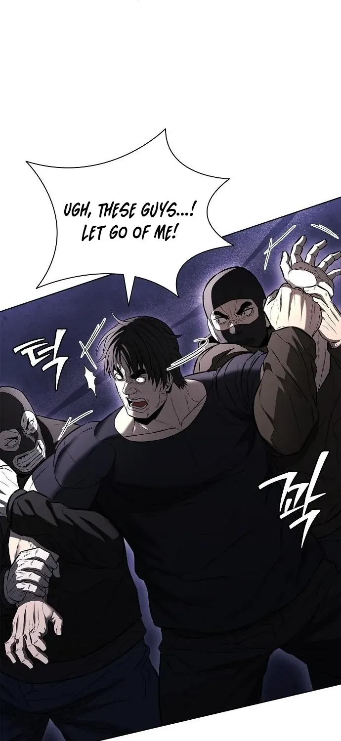 The Prosecutor’s Blade: A Former Mercenary’s Revenge Chapter 21 page 60 - 