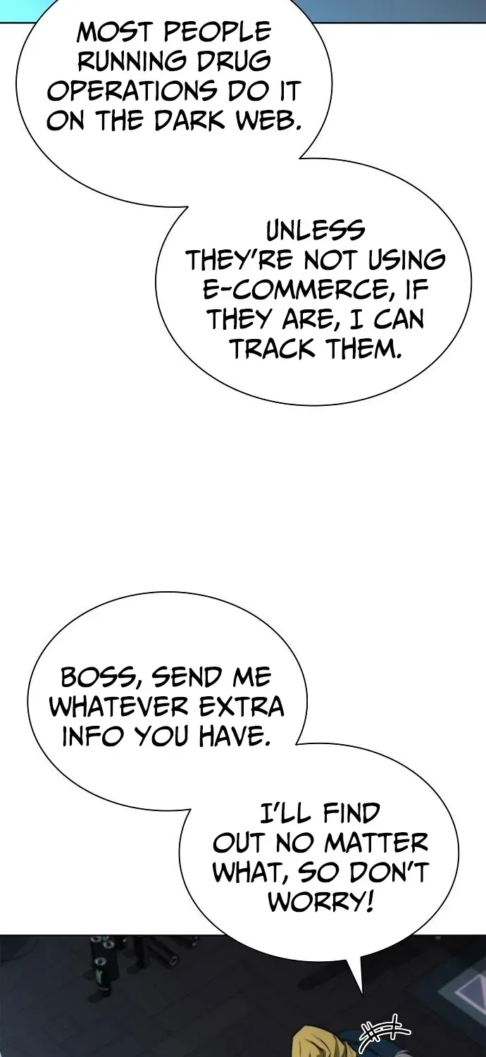 The Prosecutor’s Blade: A Former Mercenary’s Revenge Chapter 21 page 8 - 