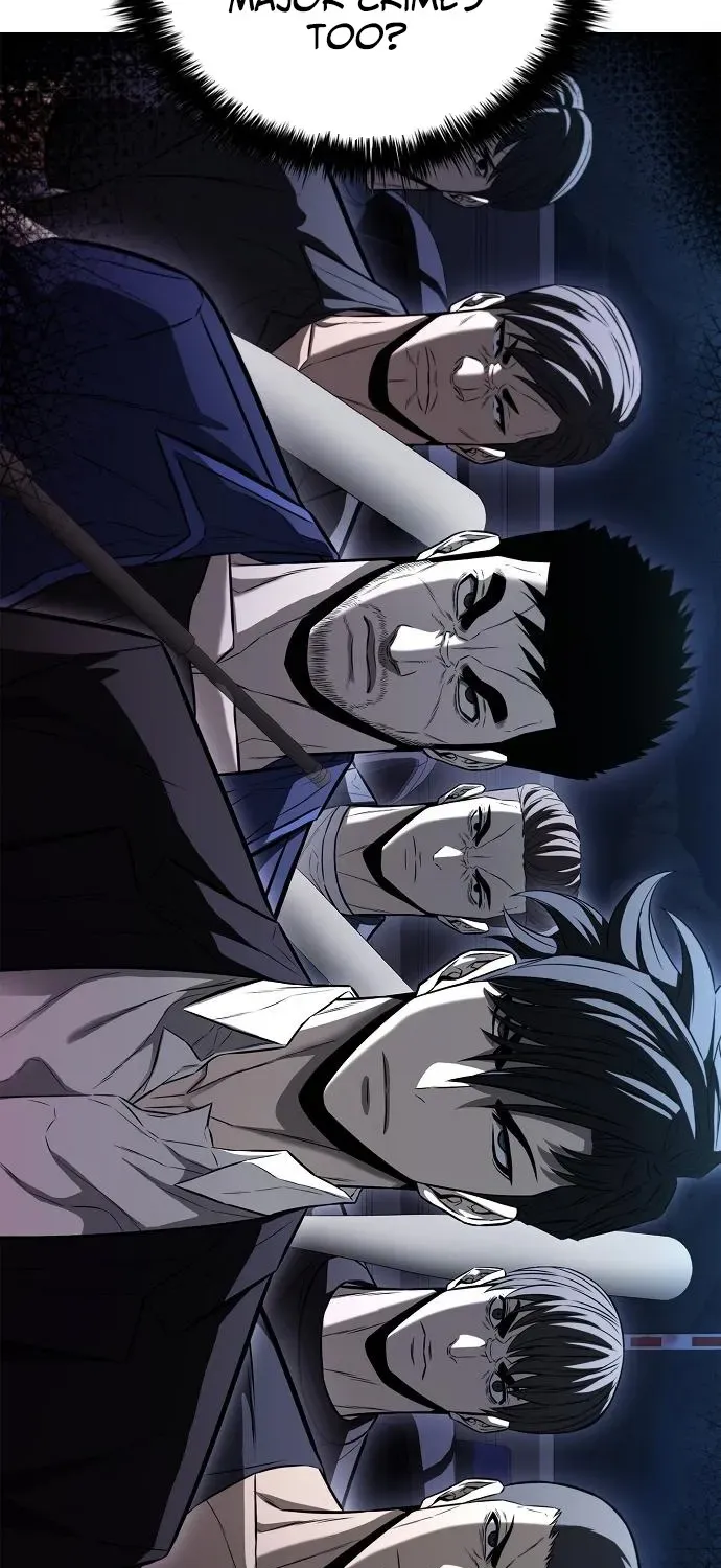 The Prosecutor’s Blade: A Former Mercenary’s Revenge Chapter 21 page 73 - 