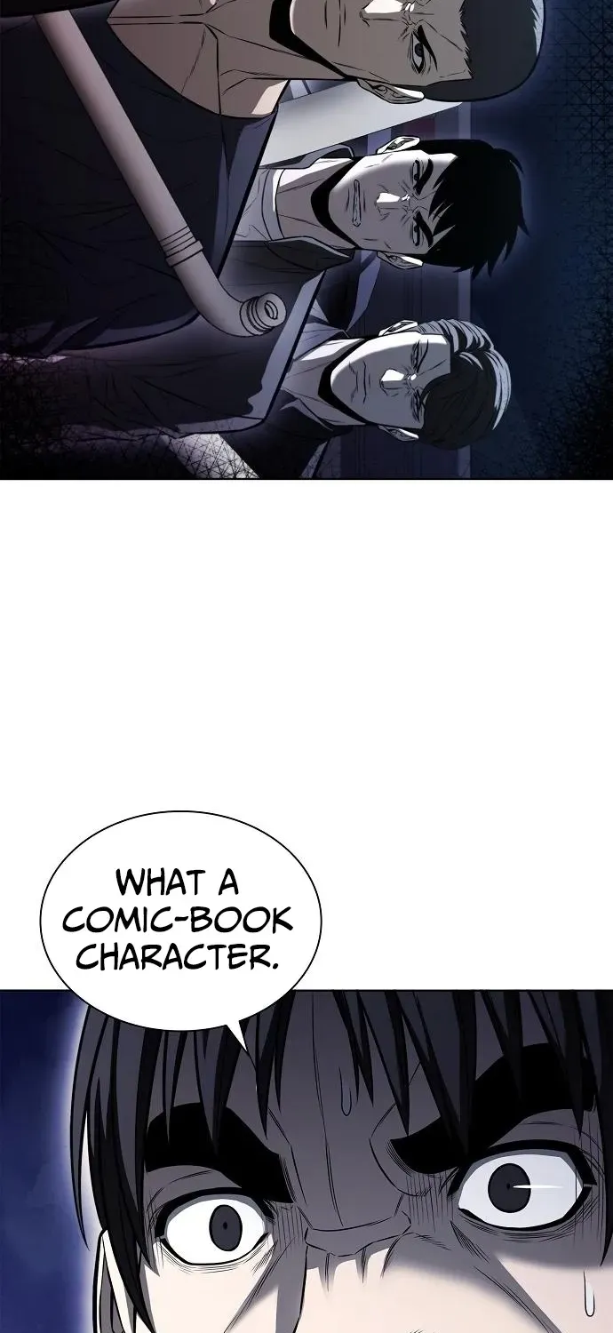 The Prosecutor’s Blade: A Former Mercenary’s Revenge Chapter 21 page 74 - 