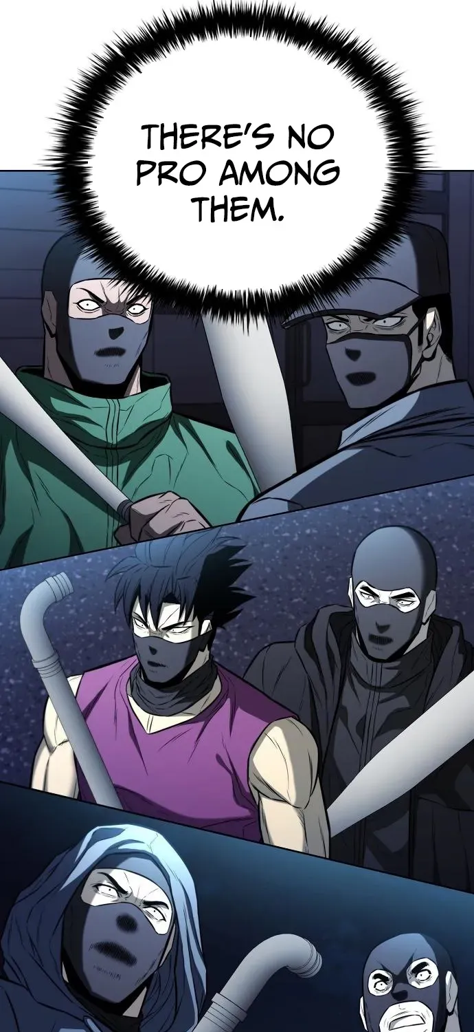 The Prosecutor’s Blade: A Former Mercenary’s Revenge Chapter 21 page 78 - 