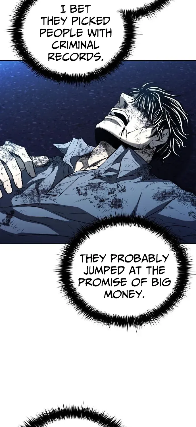 The Prosecutor’s Blade: A Former Mercenary’s Revenge Chapter 21 page 80 - 