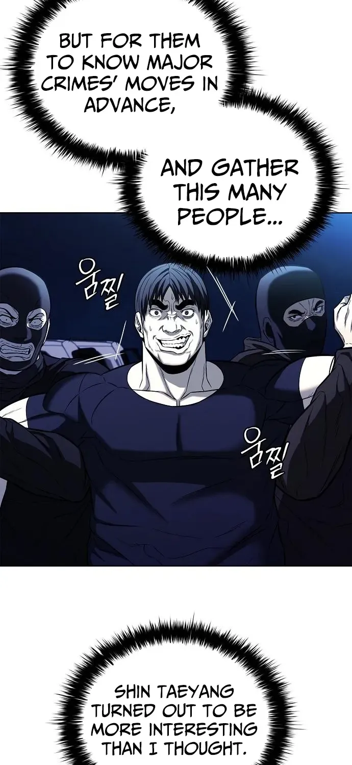 The Prosecutor’s Blade: A Former Mercenary’s Revenge Chapter 21 page 81 - 
