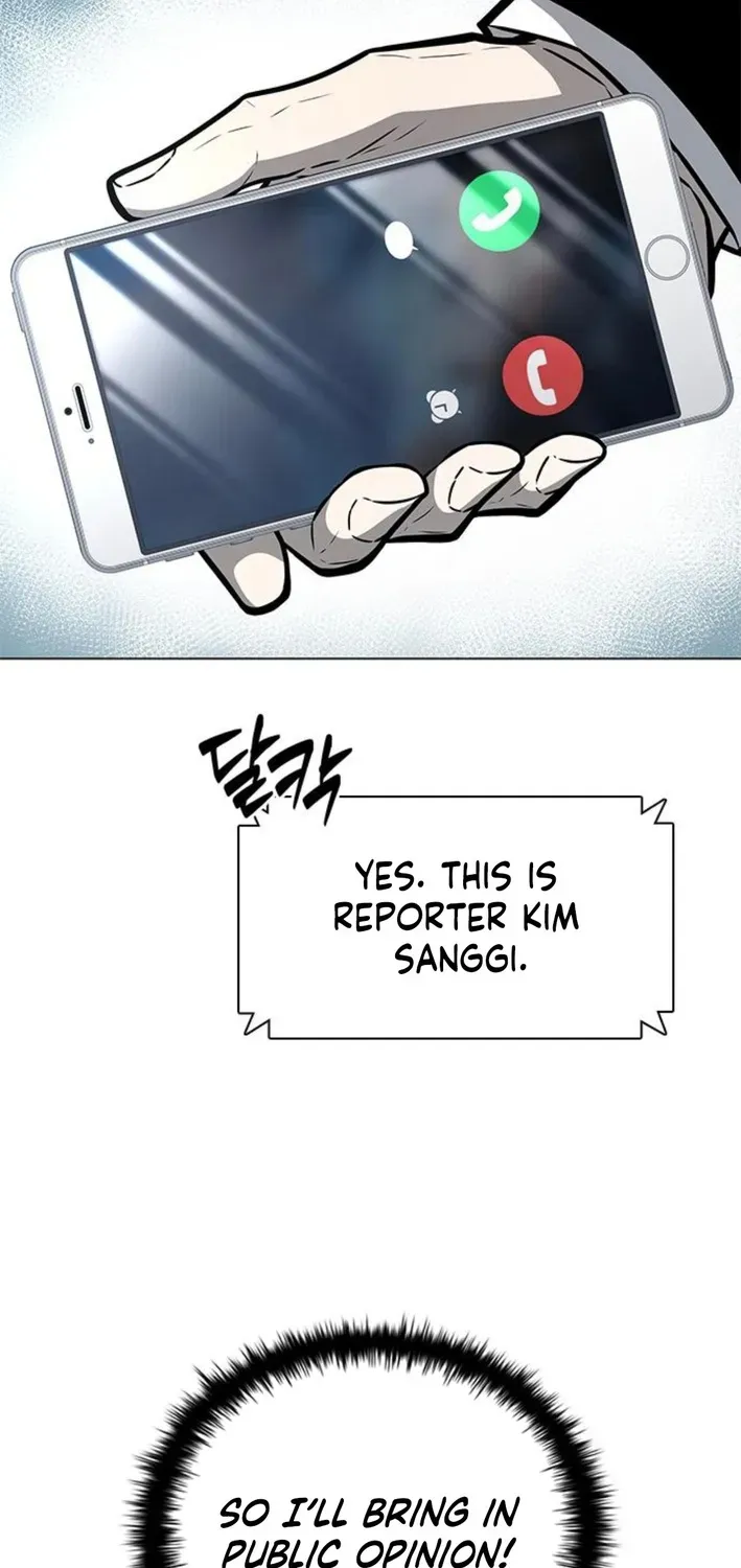 The Prosecutor’s Blade: A Former Mercenary’s Revenge Chapter 3 page 12 - 