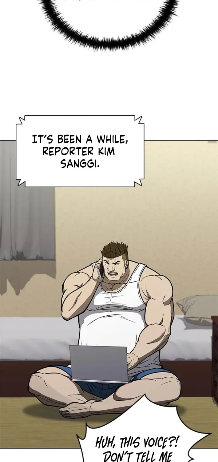 The Prosecutor’s Blade: A Former Mercenary’s Revenge Chapter 3 page 13 - 