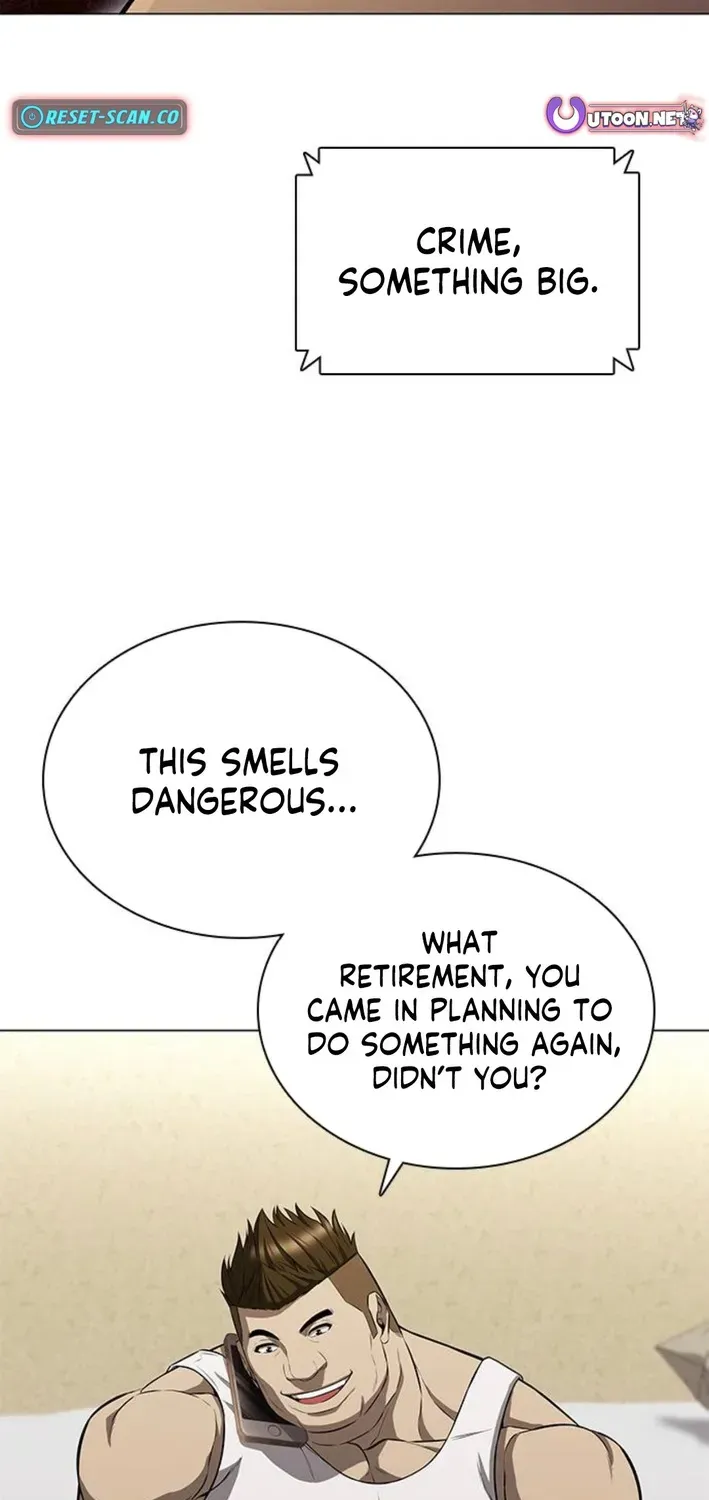 The Prosecutor’s Blade: A Former Mercenary’s Revenge Chapter 3 page 24 - 