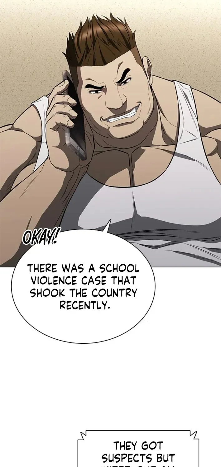 The Prosecutor’s Blade: A Former Mercenary’s Revenge Chapter 3 page 26 - 