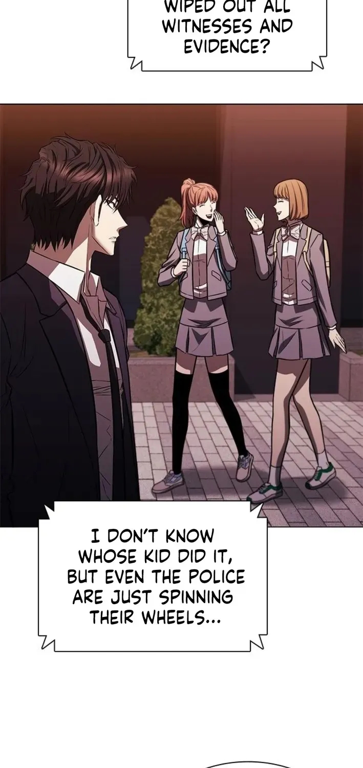 The Prosecutor’s Blade: A Former Mercenary’s Revenge Chapter 3 page 27 - 