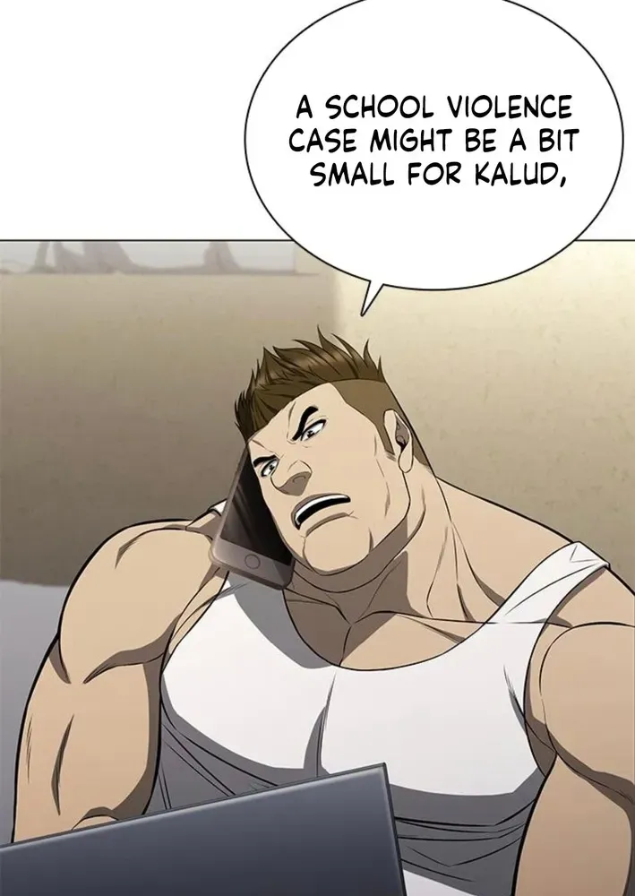 The Prosecutor’s Blade: A Former Mercenary’s Revenge Chapter 3 page 28 - 