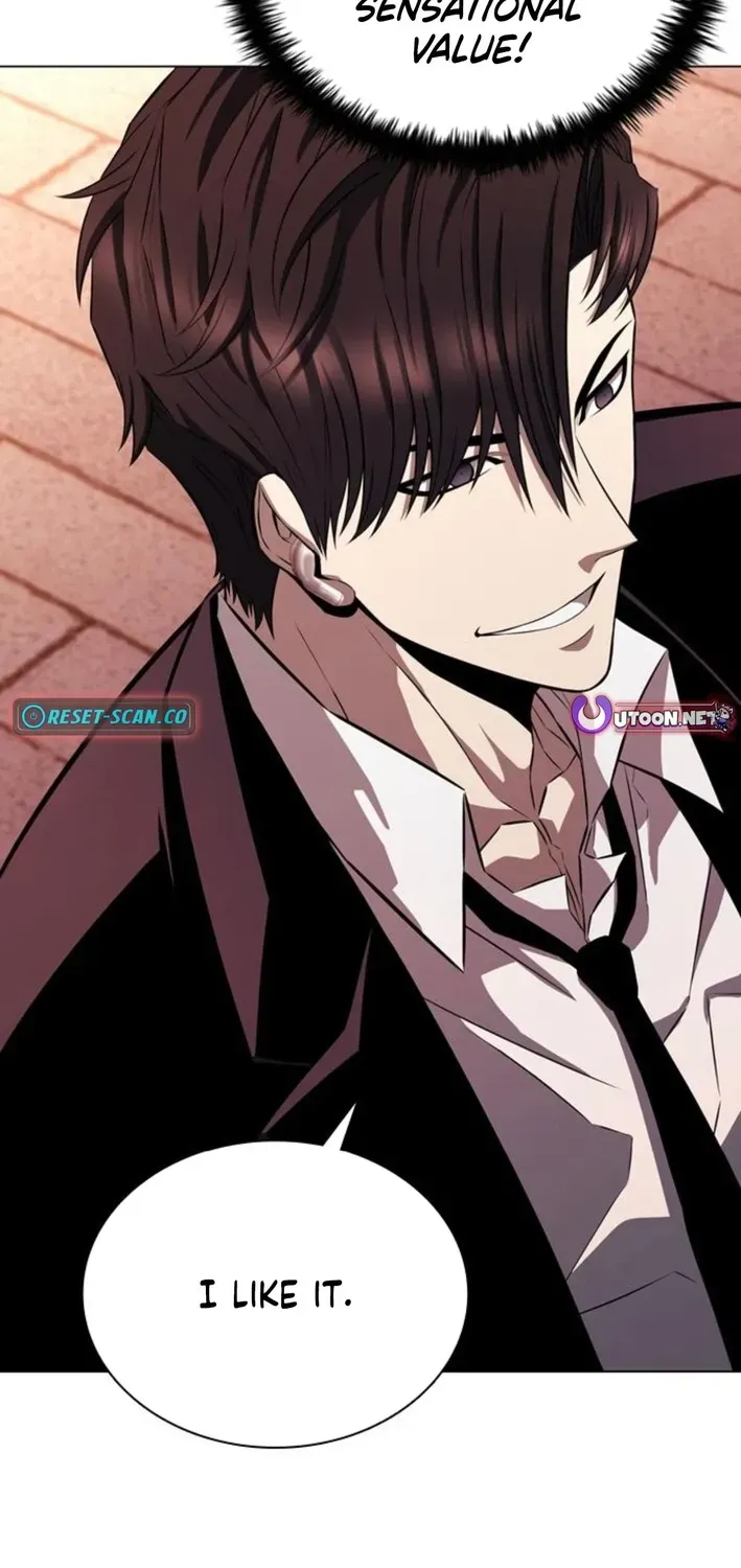 The Prosecutor’s Blade: A Former Mercenary’s Revenge Chapter 3 page 30 - 