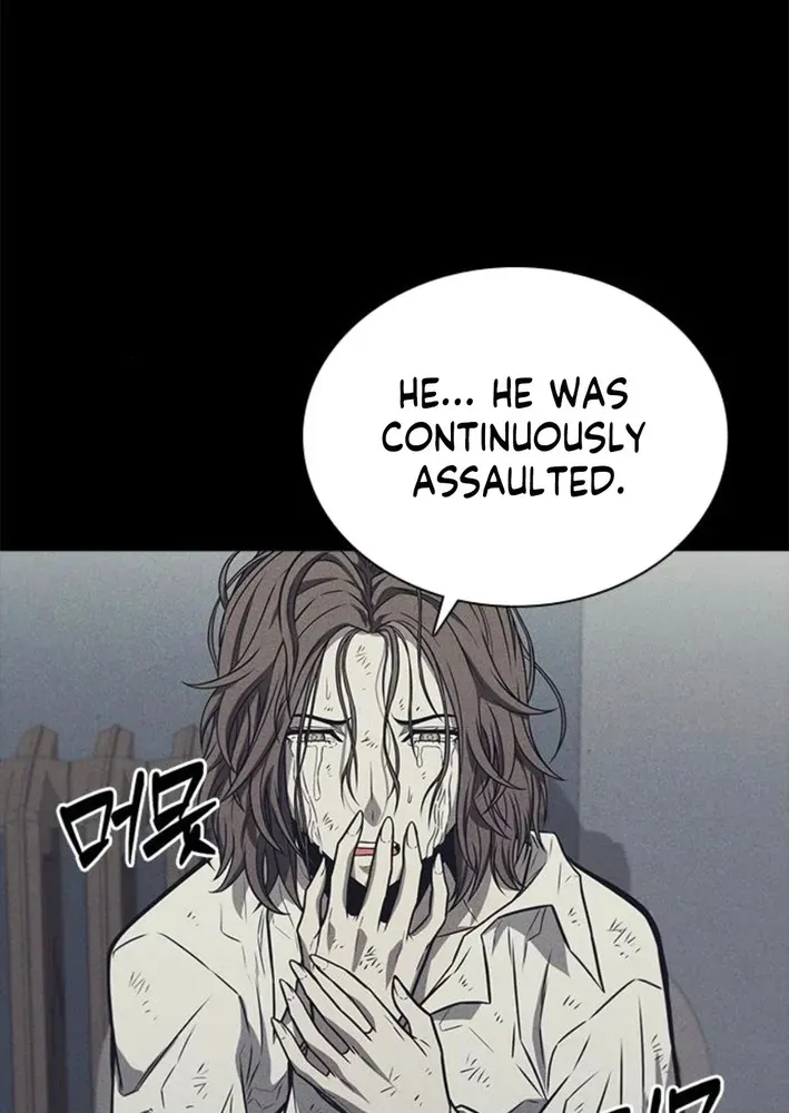 The Prosecutor’s Blade: A Former Mercenary’s Revenge Chapter 3 page 35 - 