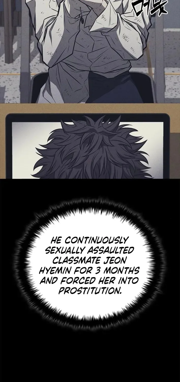 The Prosecutor’s Blade: A Former Mercenary’s Revenge Chapter 3 page 36 - 