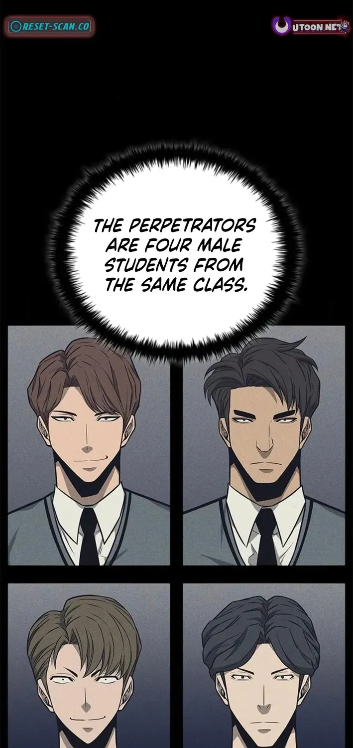 The Prosecutor’s Blade: A Former Mercenary’s Revenge Chapter 3 page 37 - 