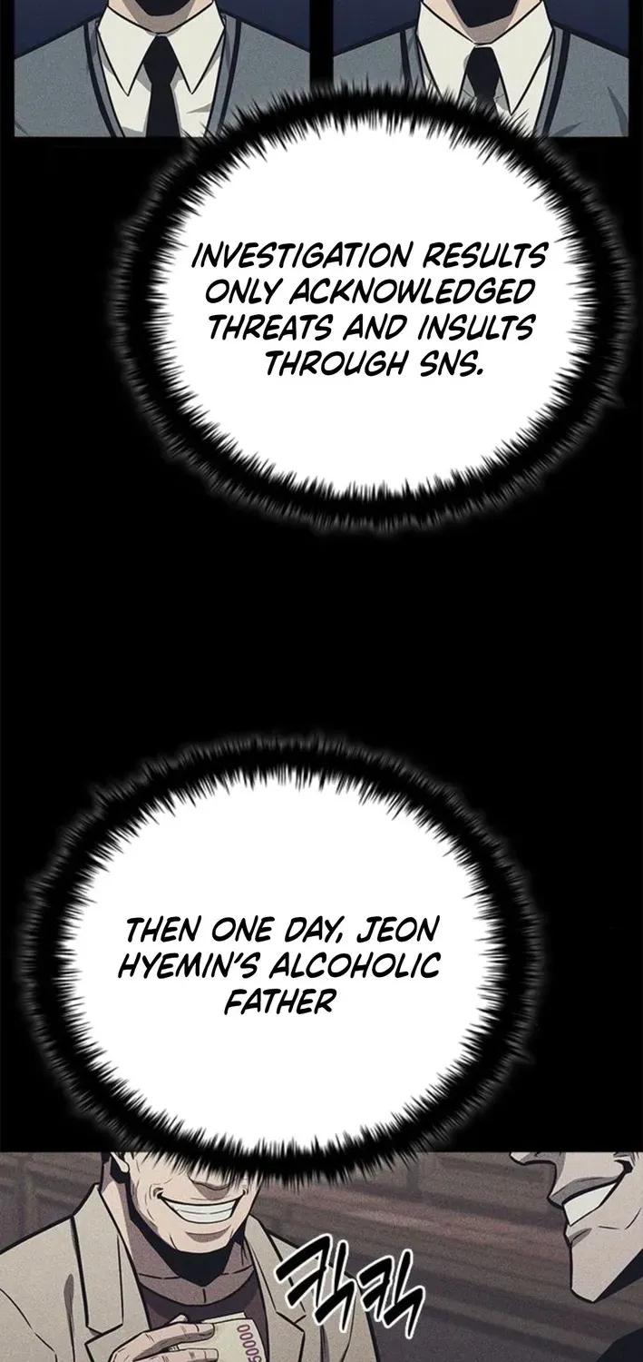 The Prosecutor’s Blade: A Former Mercenary’s Revenge Chapter 3 page 38 - 
