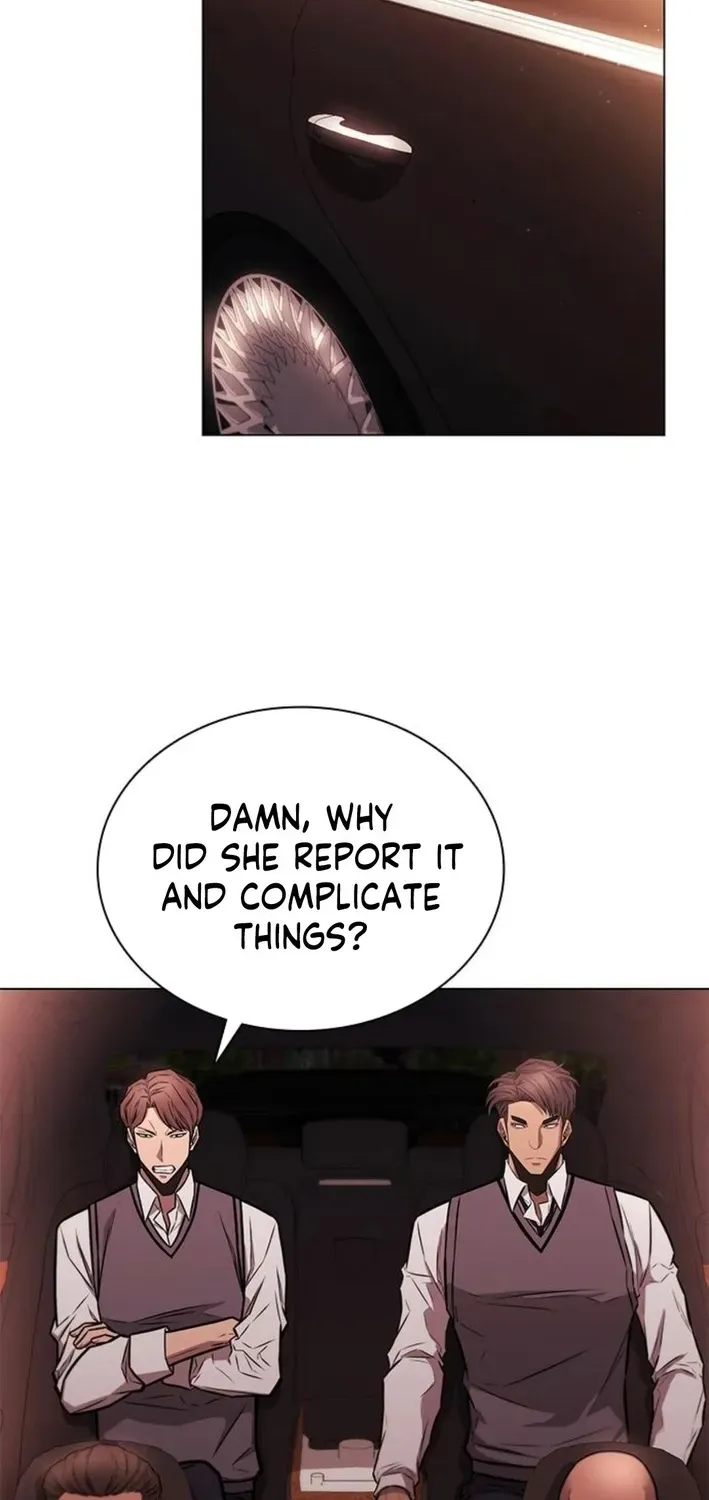 The Prosecutor’s Blade: A Former Mercenary’s Revenge Chapter 3 page 48 - 