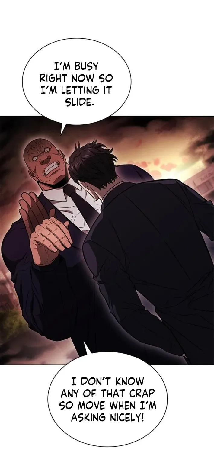 The Prosecutor’s Blade: A Former Mercenary’s Revenge Chapter 3 page 60 - 