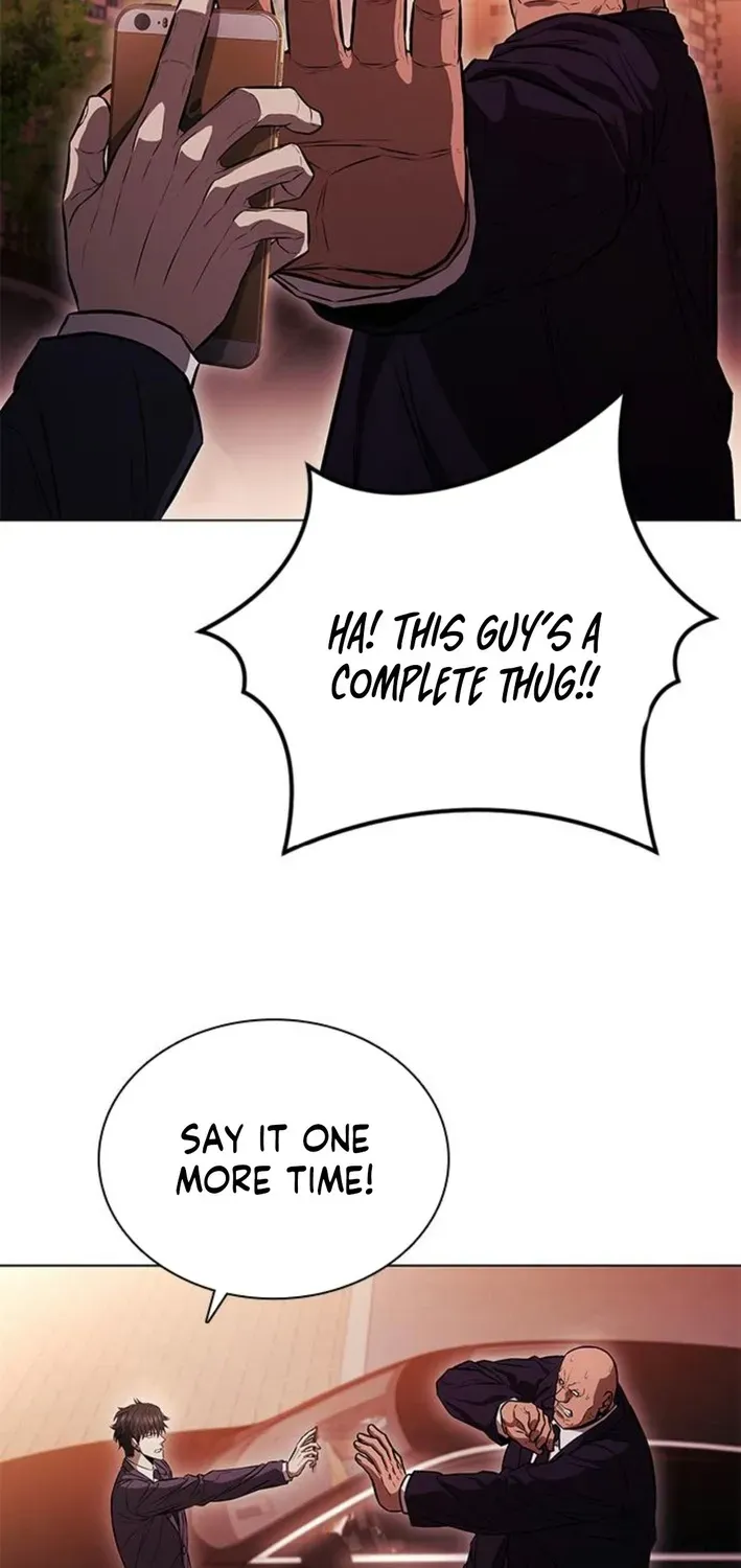 The Prosecutor’s Blade: A Former Mercenary’s Revenge Chapter 3 page 64 - 