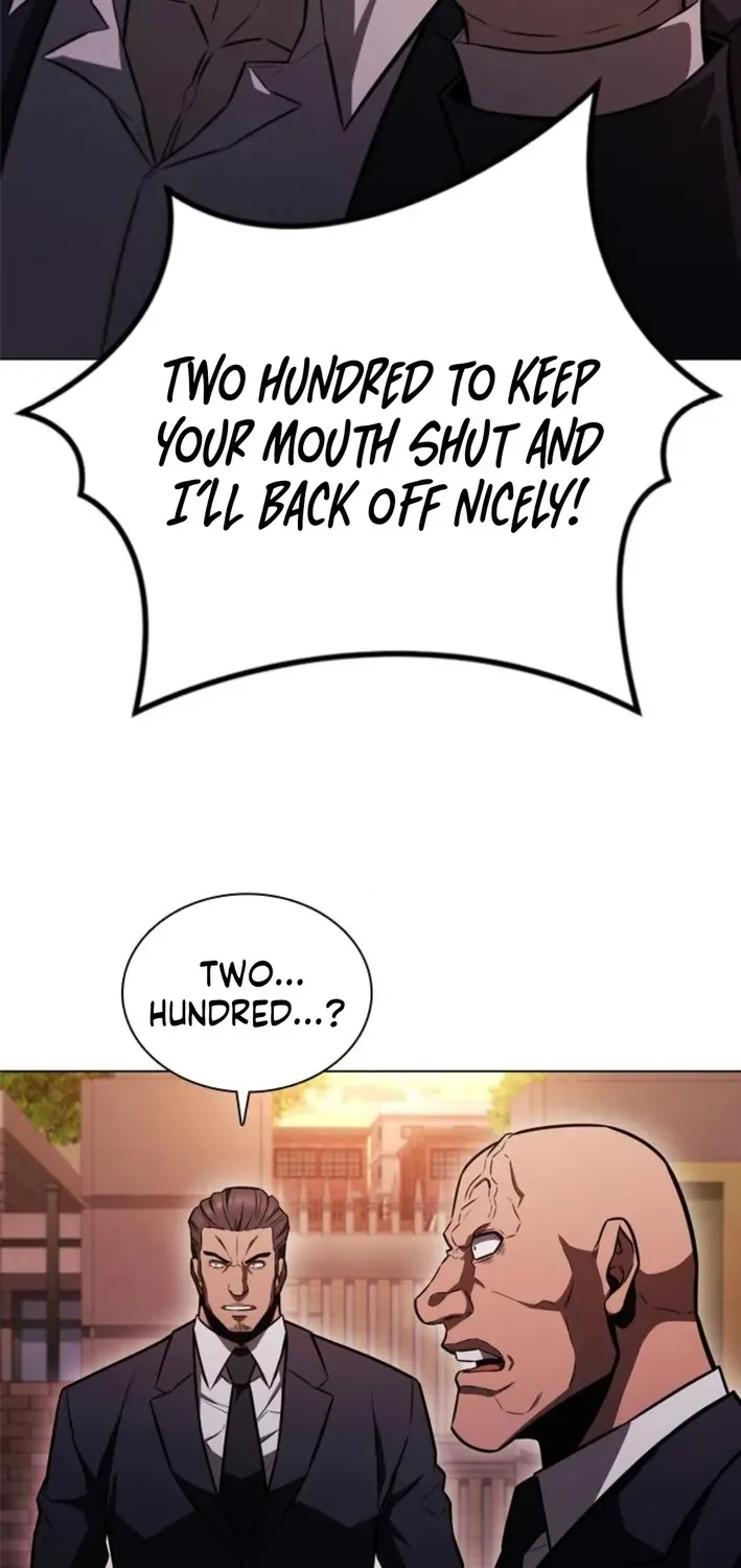 The Prosecutor’s Blade: A Former Mercenary’s Revenge Chapter 3 page 72 - 